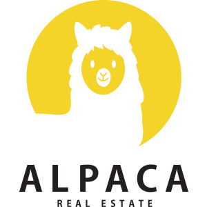 ALPACA REAL ESTATE 로고